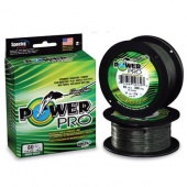 Power Pro Moss Green 275m (0,19 mm)