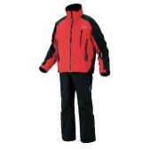 Gamakatsu GM-3266 All Weather Suit Red