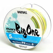 Varivas Avani Jigging Big One Max Power PE 300m (#6)