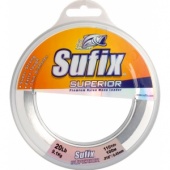 Sufix Superior Leader Clear 100m (0,8 mm)