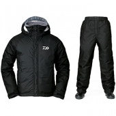 Daiwa Rainmax Winter Suit Black DW-3503