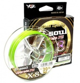 YGK G-Soul Upgrade PE X8 150m (#1)