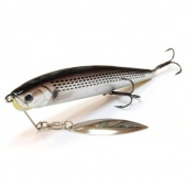 Lucky Craft Blade Cross Bait 90 (804 Spotted Shad)