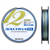 Daiwa Saltiga 12 Braid UVF +Si 300 m (#8)