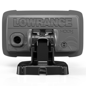 Lowrance HOOK2-4x Bullet Skimmer CE ROW   (000-14013-001)