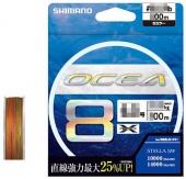 Shimano Ocea LD-A81S PE 400m (#5)