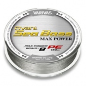 Varivas Avani Sea Bass Max Power PE 150m New (#1,2)