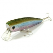 Lucky Craft Classical Minnow (254 MS MJ Herring)