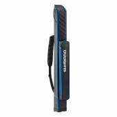 Shimano Nexus RC-026P Rod Case Black/Blue (145)