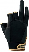 Gamakatsu GM-7243 Glove (3) Black
