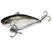 Lucky Craft Hagane 64LS (0596 Bait Fish Silver)
