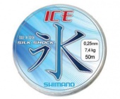 Silk Shock Ice 50m (0,30 mm)