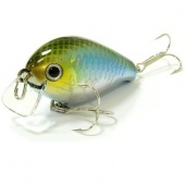 Lucky Craft Clutch SR (0739 MS Japan Shad 033)