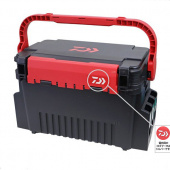Daiwa ящик TB-3000 Black Red