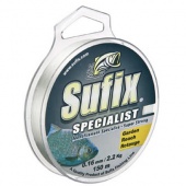 Sufix Specialist Roach Clear 150m (0,08 mm)