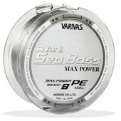 Varivas Avani Sea Bass Max Power PE 150m (#0.8)