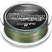 Varivas Avani Light Jigging 10x10 Max Power PE 200m