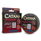 Shimano Catana Spinning 100m (0,14 mm)