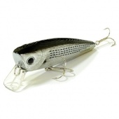 Lucky Craft Classical Minnow (804 Spotted Shad 561)