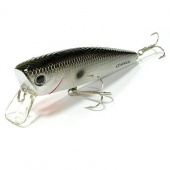 Lucky Craft Classical Minnow (077 Original Tennessee Shad 585)