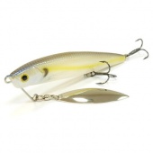 Lucky Craft Blade Cross Bait 90 (250 Chartreuse Shad)