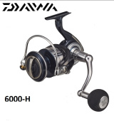 Daiwa 21 Certate SW 6000-XH