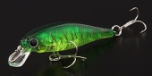 Lucky Craft Pointer 48 SP (5412 Lime Chart Tiger 436)