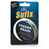 Sufix Feeder Braid Olive Green 100m (0,10 mm)