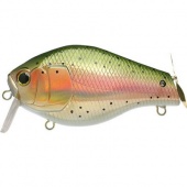Lucky Craft Bull Fish (276 Laser Rainbow Trout)