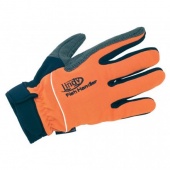 Lindy AC941 Fish Handling Glove Right Hand Orange (XXL)