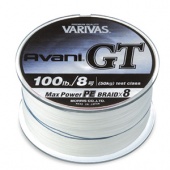Varivas Avani GT Max Power PE 600m (#10)