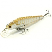 Lucky Craft Sasara Minnow 75S (0580 Kibinago 801)