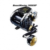 Shimano Beast Master 3000XP Giga Max Motor