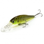 Lucky Craft Pointer 65DD (184 Sexy Chartreuse Perch)