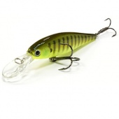 Lucky Craft Pointer 78DD (184 Sexy Chartreuse Perch)