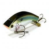 Lucky Craft Twisted Rosie 80 (360 Bullet Shad)