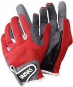 Varivas Glove VAG-10 Red (L)