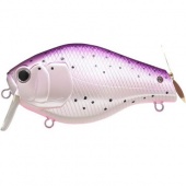 Lucky Craft Bull Fish (296 Purple Rainbow)