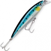 Rapala X-Rap Saltwater SXR10 (BSRD)