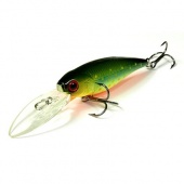 Lucky Craft Bevy Shad 60DD (814 Brook Trout)