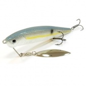 Lucky Craft Blade Cross Bait 90 (172 Sexy Chartreuse Shad)