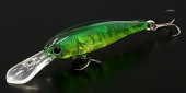 Lucky Craft Pointer 48DD (5412 Lime Chart Tiger 445)