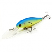 Lucky Craft Pointer 65XD (287 Chartreuse Light Blue)