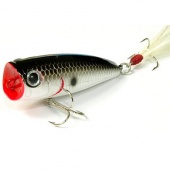 Lucky Craft Bevy Popper (077 Original Tennessee Shad)