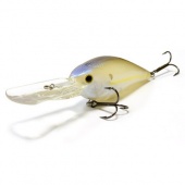 Lucky Craft SKT Mag DR 120 (250 Chartreuse Shad)