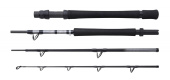 Удилище Shimano STC Boat 7'2 30-50lb (4части)