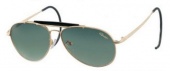 Gamakatsu GM-1712 Sunglasses  (D.GRN)