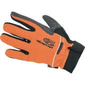 Lindy AC940 Fish Handling Glove Left Hand Orange (XXL)