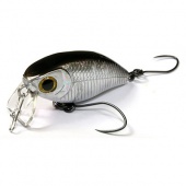 Lucky Craft Flat Cra-Pea SSR (0596 Bait Fish Silver 273)