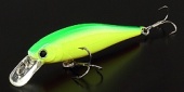 Lucky Craft Pointer 65 (133 Green Lime Chart)